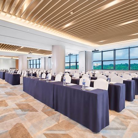 Holiday Inn Express Chongqing Airport Zone By Ihg Экстерьер фото