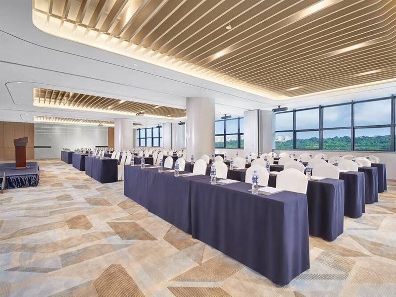 Holiday Inn Express Chongqing Airport Zone By Ihg Экстерьер фото