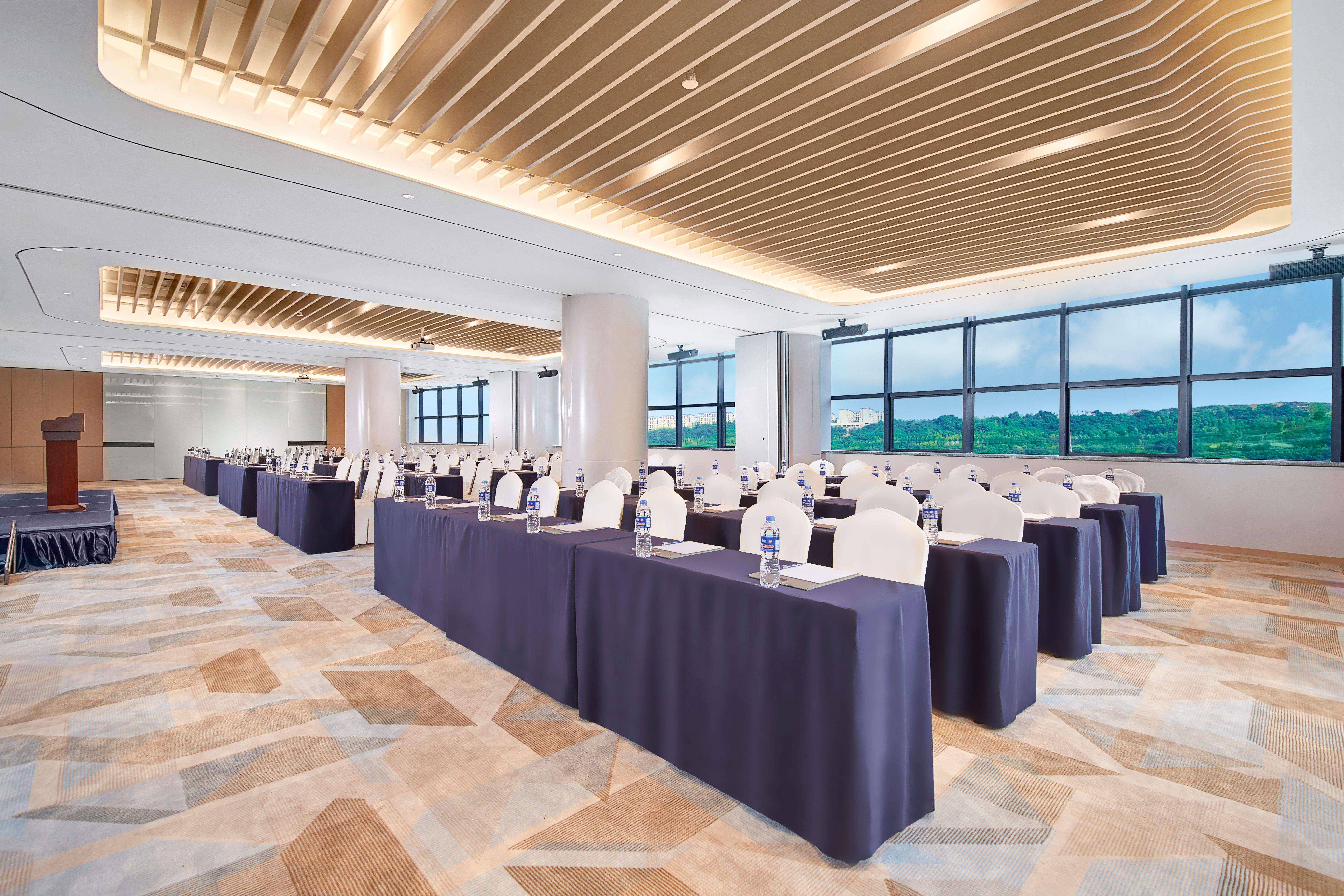 Holiday Inn Express Chongqing Airport Zone By Ihg Экстерьер фото