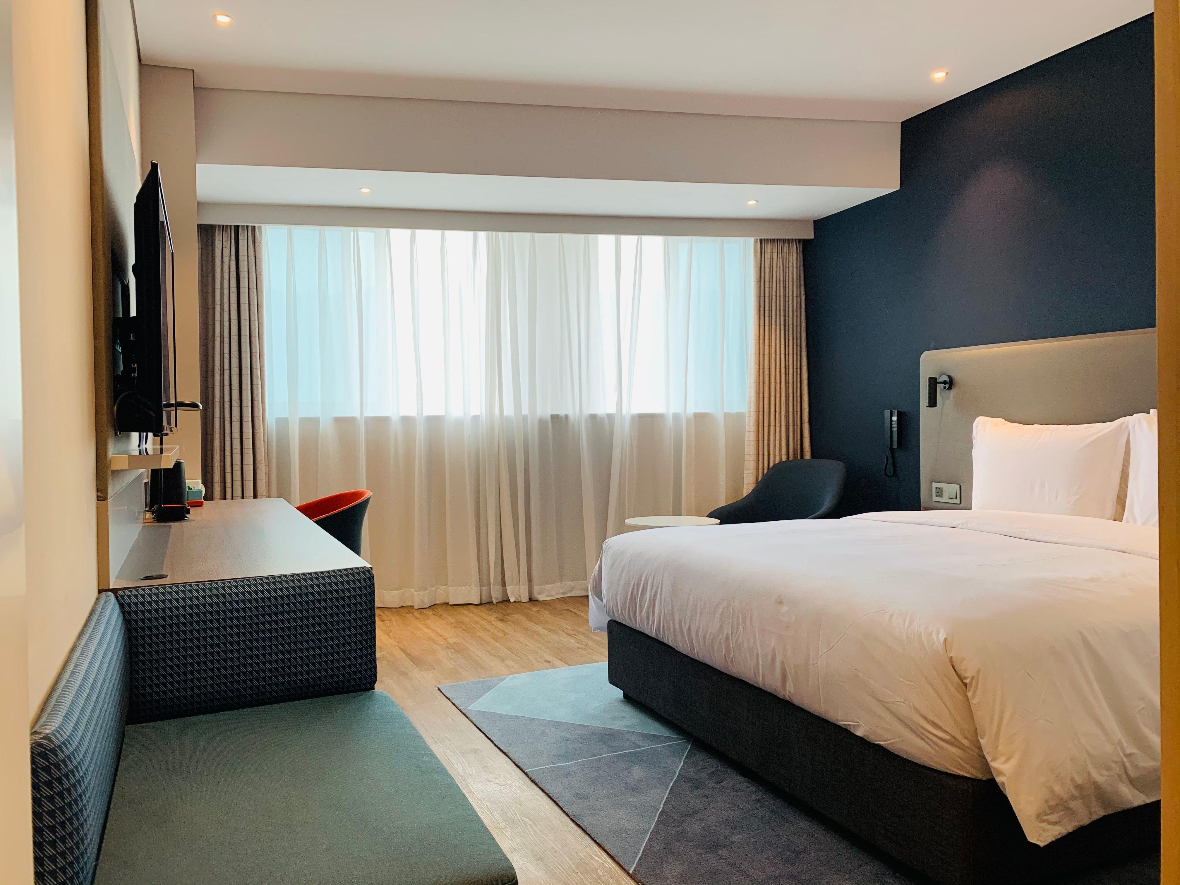 Holiday Inn Express Chongqing Airport Zone By Ihg Экстерьер фото