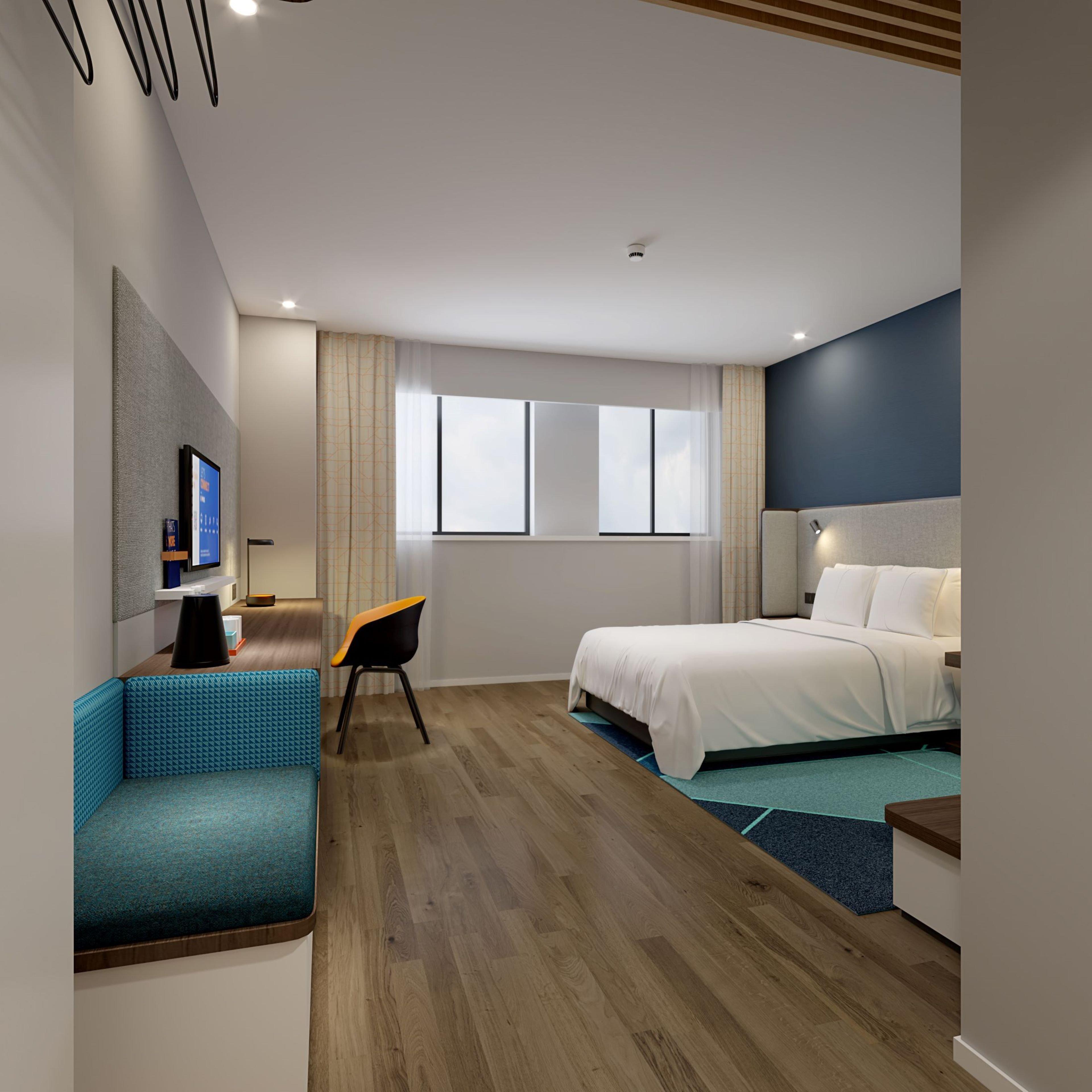 Holiday Inn Express Chongqing Airport Zone By Ihg Экстерьер фото