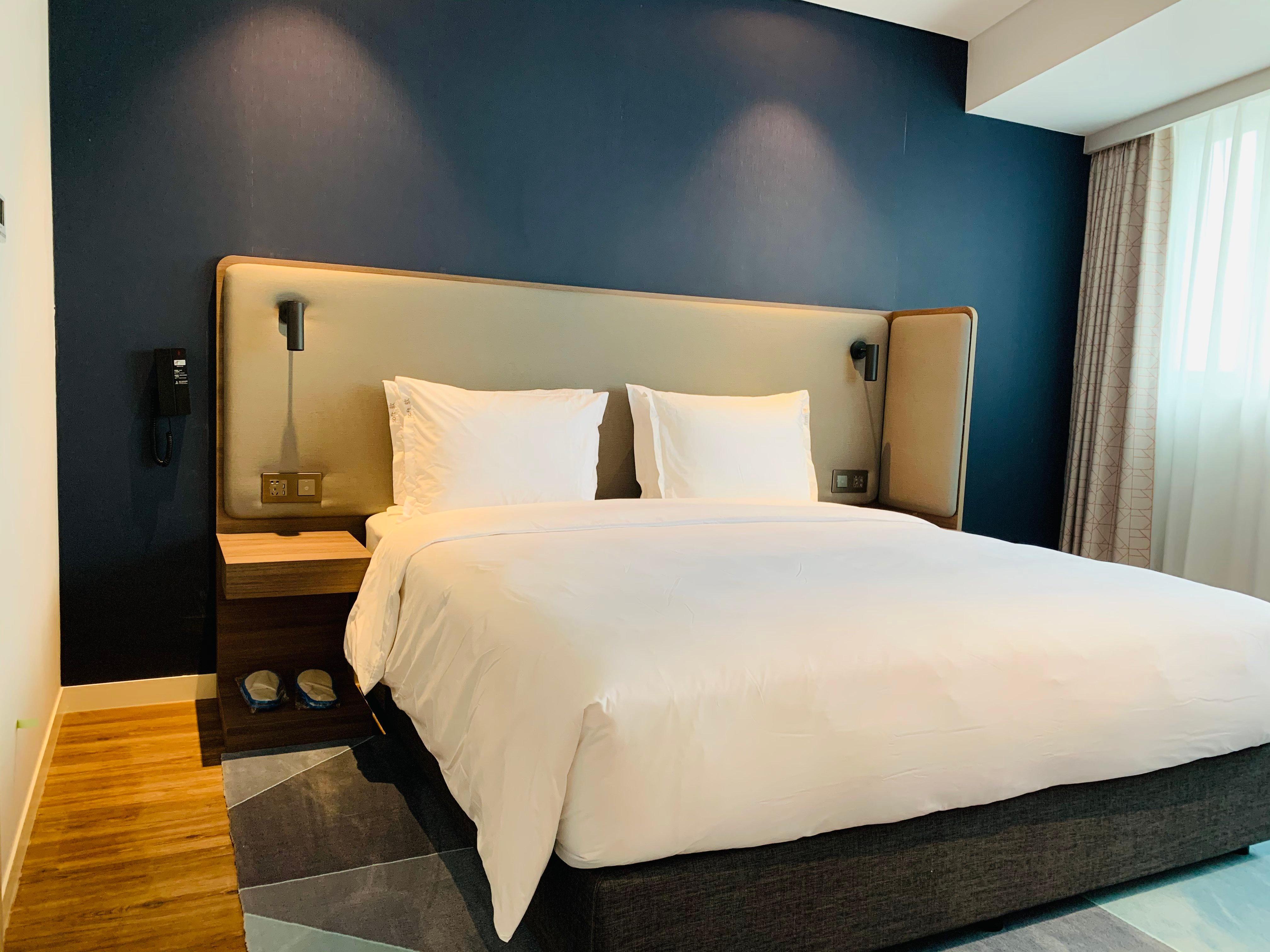 Holiday Inn Express Chongqing Airport Zone By Ihg Экстерьер фото